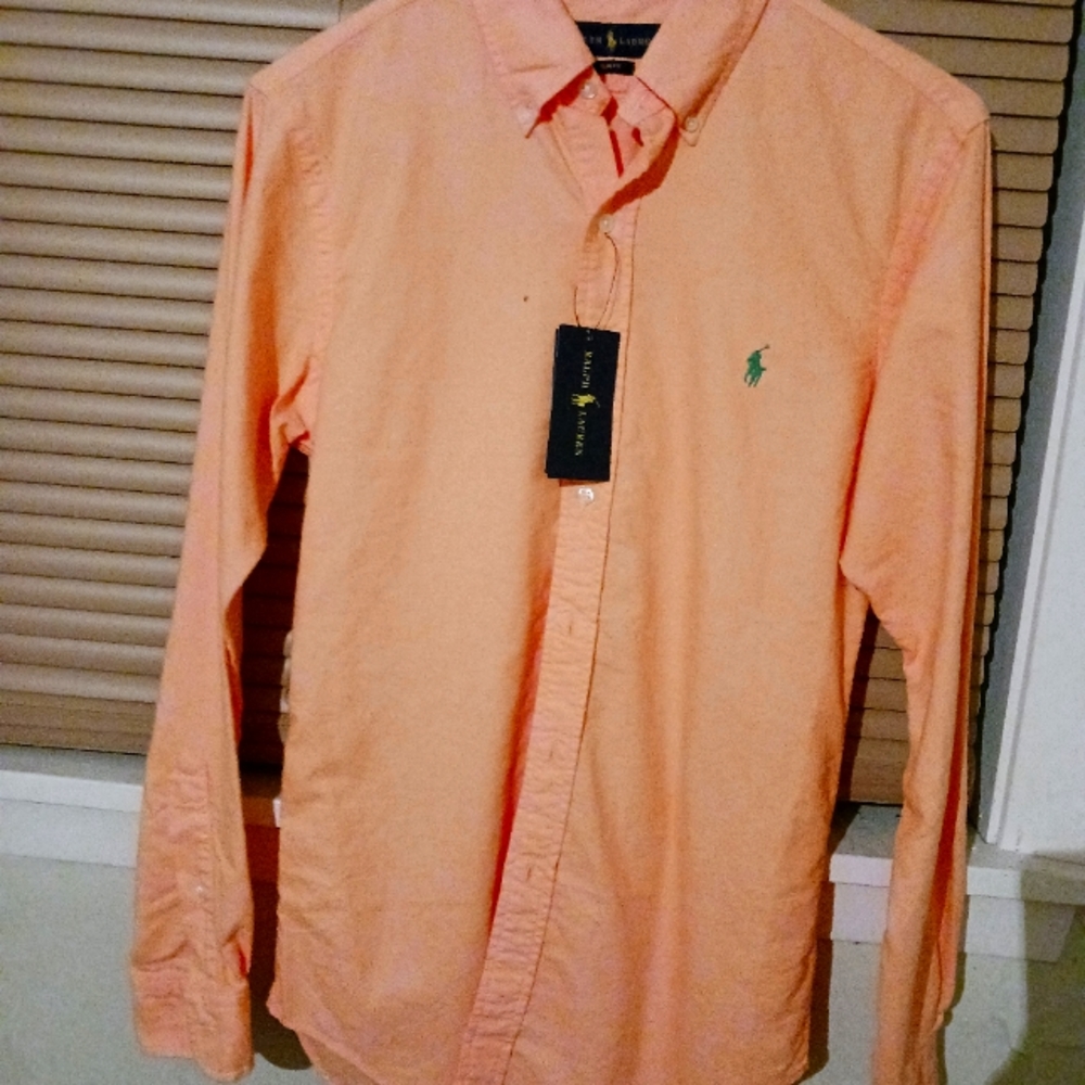 Never worn Ralph polo shirt